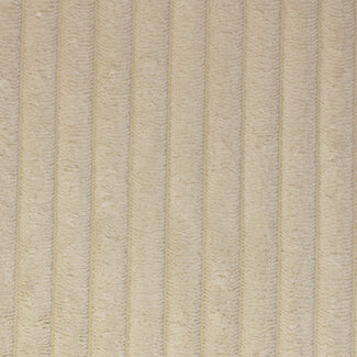 Wide Heavy Corduroy deco - sand