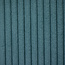 Wide Heavy Corduroy deco - teal