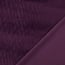 Velours Velvet cotton pantalon -  Aubergine