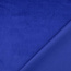 Velours Velvet cotton pantalon -  Royal
