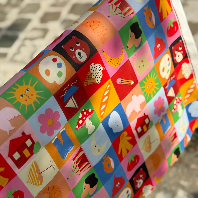 Regen jekker bright & funny