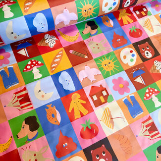 Regen jekker bright & funny