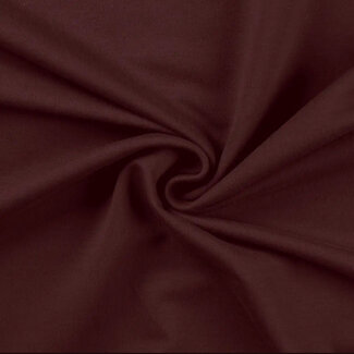 Effen French Terry Sweater - mauve