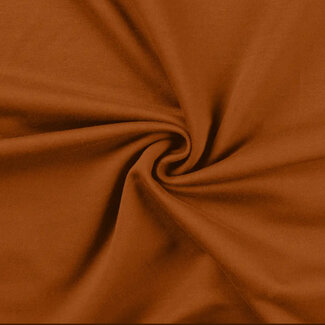 Effen French Terry Sweater - caramel