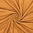De Stoffenkamer Faux-Leather vegan washed - caramel