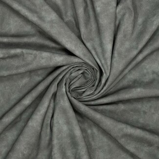 De Stoffenkamer Faux-Leather vegan washed - stone grey