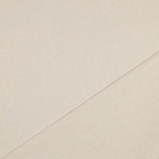 Cotton Canvas - naturel