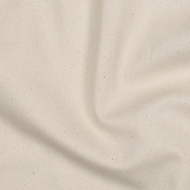 Cotton Canvas - naturel