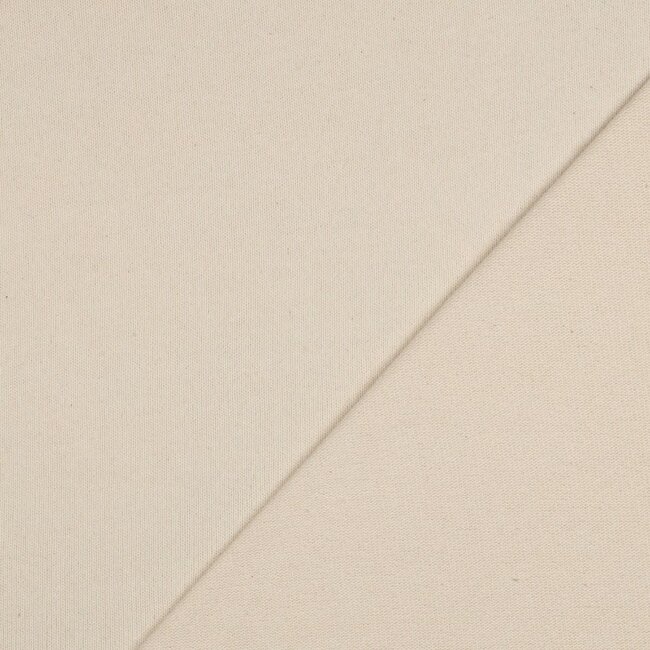 Pure Cotton Knit - naturel