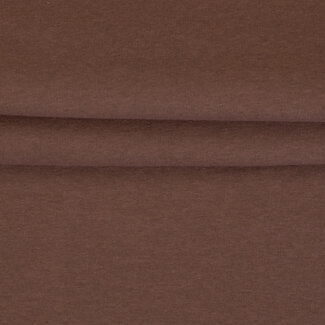 Effen warme Sweater nutmeg