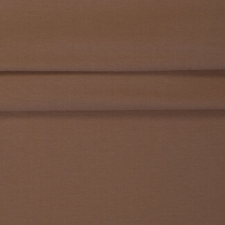 De Stoffenkamer Boordstof 70cm nutmeg