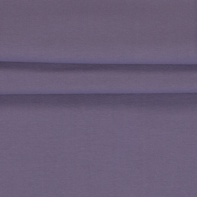 De Stoffenkamer Boordstof 70cm - Lila