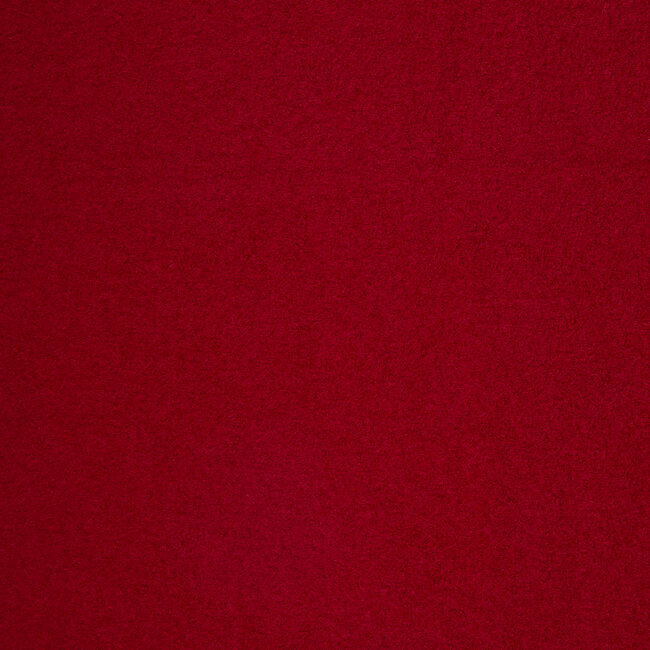 Gekookte wol ruby red