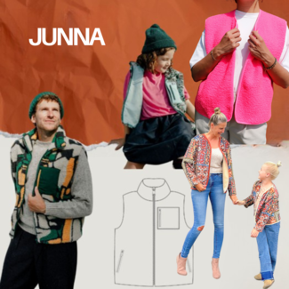 Bel’Etoile Junna Patroon