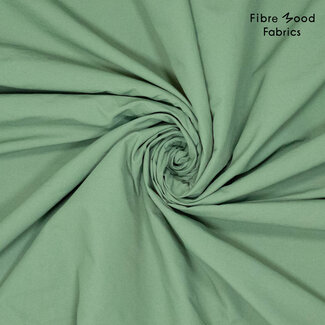 Fibre Mood Raincoat/sport- Nylon mat sage green