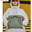 Fibre Mood Fine Raincoat Ripstop waterproof - creamy white