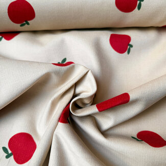 Babyrib apples creme