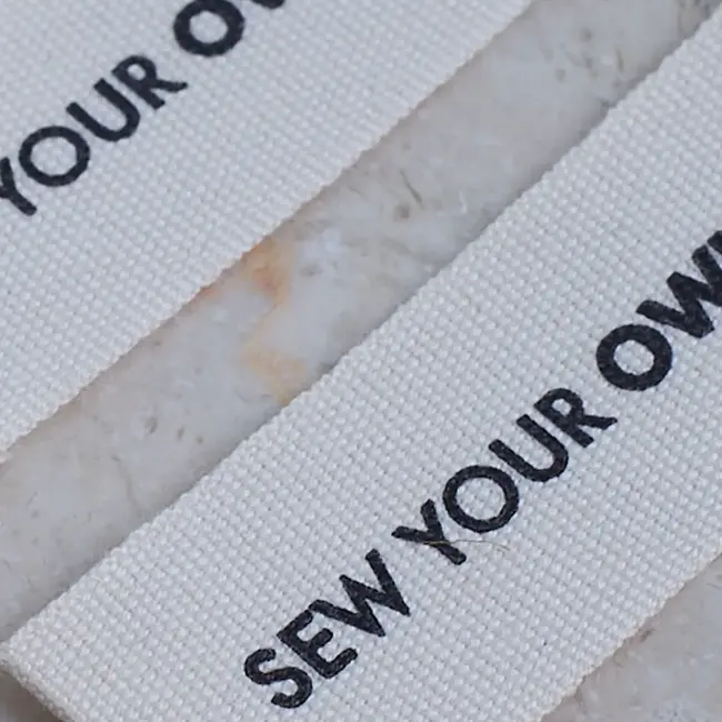 Atelier Brunette Labels 5stuks - Sew your own style