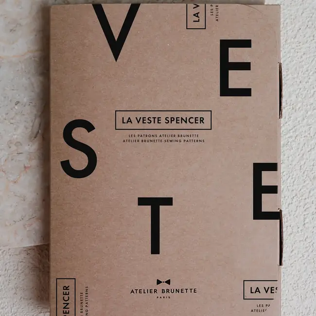 Atelier Brunette LA Veste Spencer