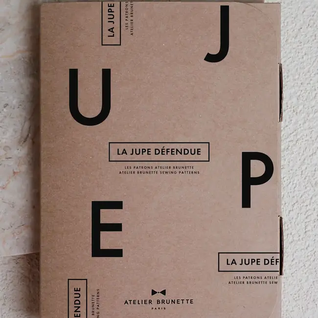 Atelier Brunette LA Jupe Défendue