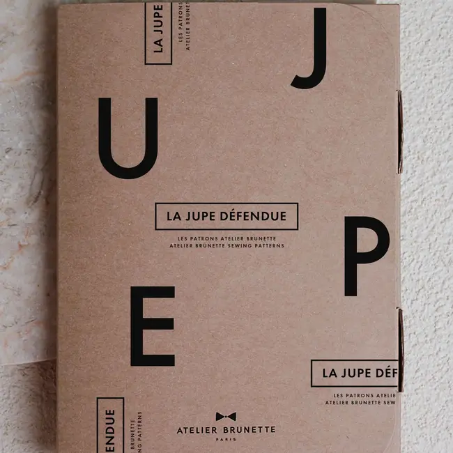 Atelier Brunette LA Jupe Défendue