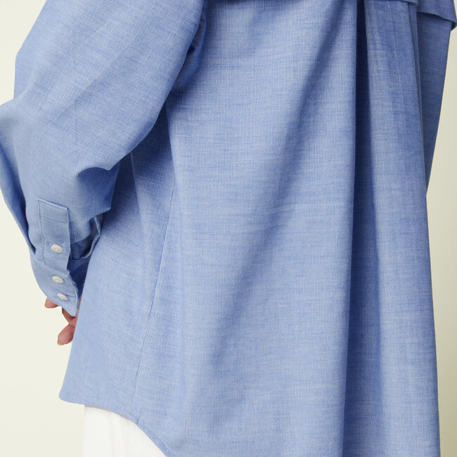 Atelier Brunette LA Chemise Boyish