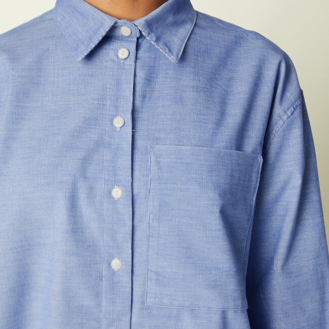 Atelier Brunette LA Chemise Boyish