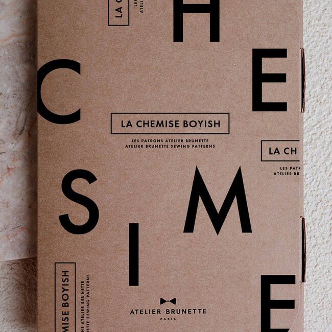 Atelier Brunette LA Chemise Boyish