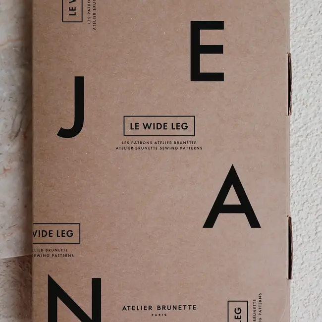 Atelier Brunette LE Jean Wide Leg