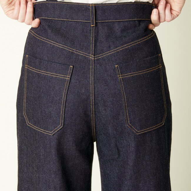 Atelier Brunette LE Jean Wide Leg