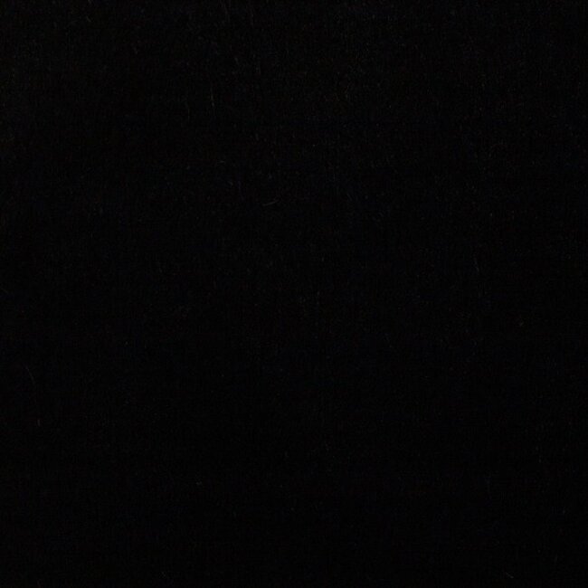 Faux Fur Bont -  black