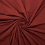 Fibre Mood Cotton Poplin Stonewashed paper touch - burgundy