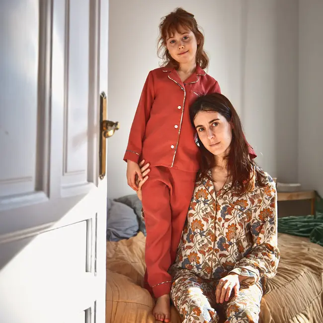 IKATEE Budapest pyjama adult