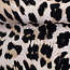 Viscose Leopard golden