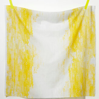 Nani Iro Double Gauze Nani Iro '25 - after the rain yellow