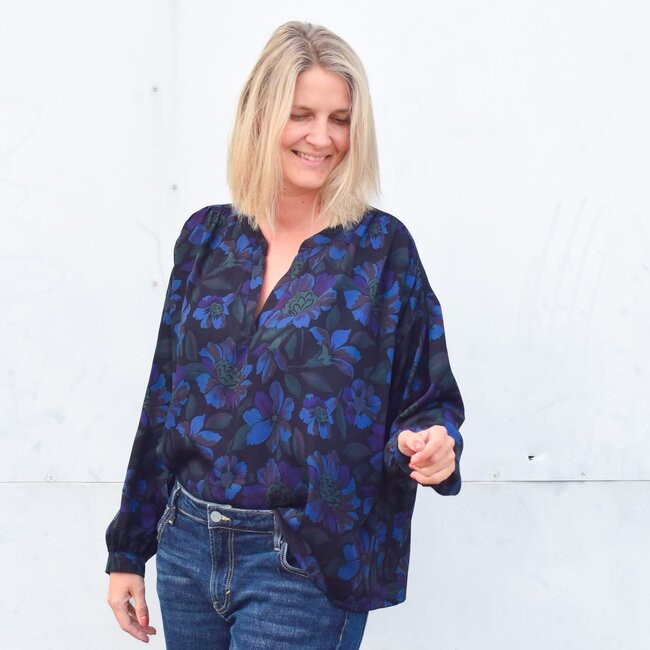 Bel’Etoile Lucia Blouse dames (met gratis Lucia top)