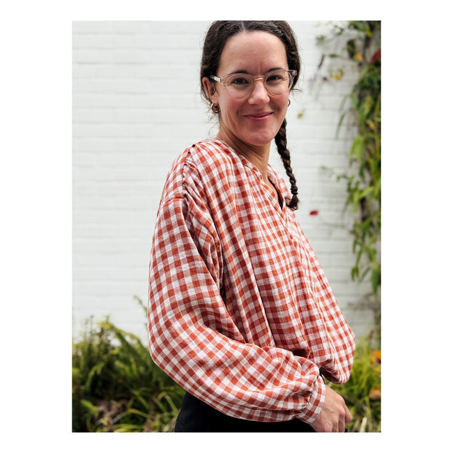 Bel’Etoile Lucia Blouse dames (met gratis Lucia top)