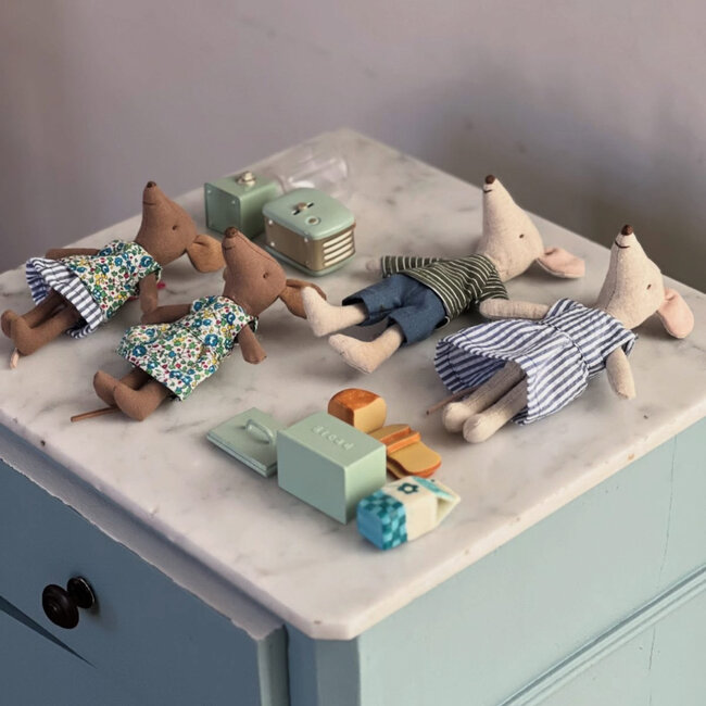 Boven De Wolken Boven de wolken 41 - Maileg Muisjes