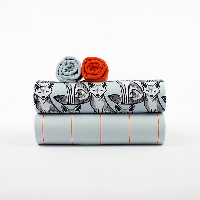 See You At Six SYAS BOORD Babyblauw