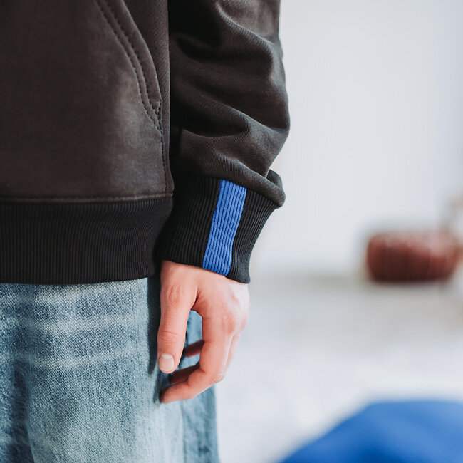 See You At Six SYAS HEAVY BOORD Zwart