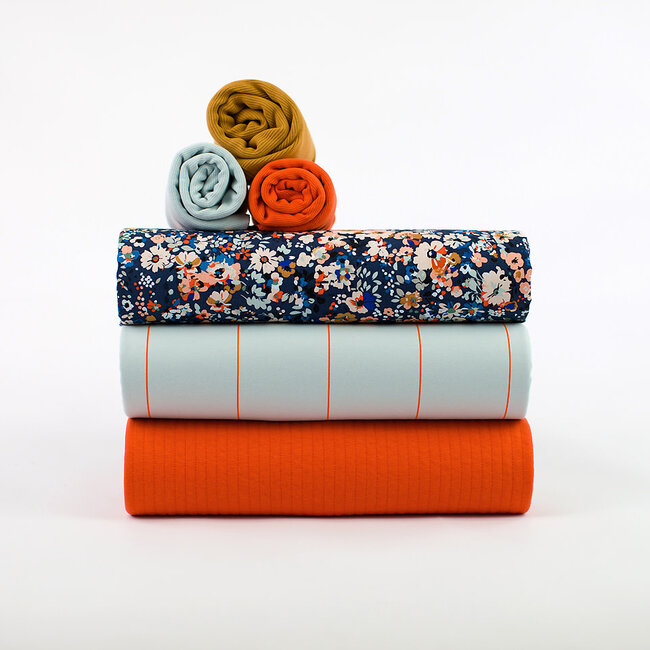 See You At Six SYAS BOORD Vlamrood