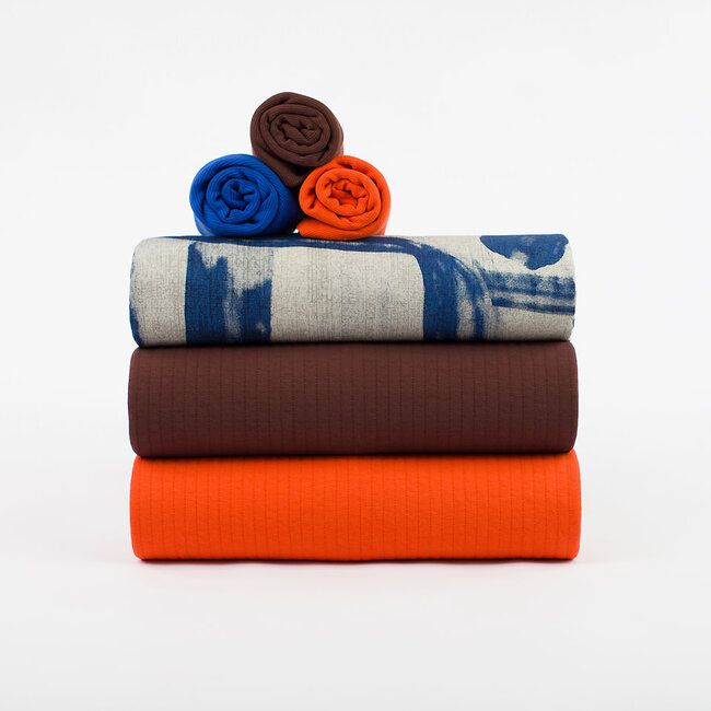 See You At Six SYAS BOORD Rum rozijn bruin