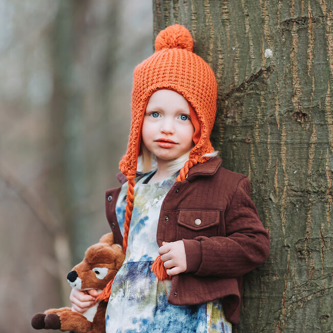 See You At Six SYAS BOORD Rum rozijn bruin