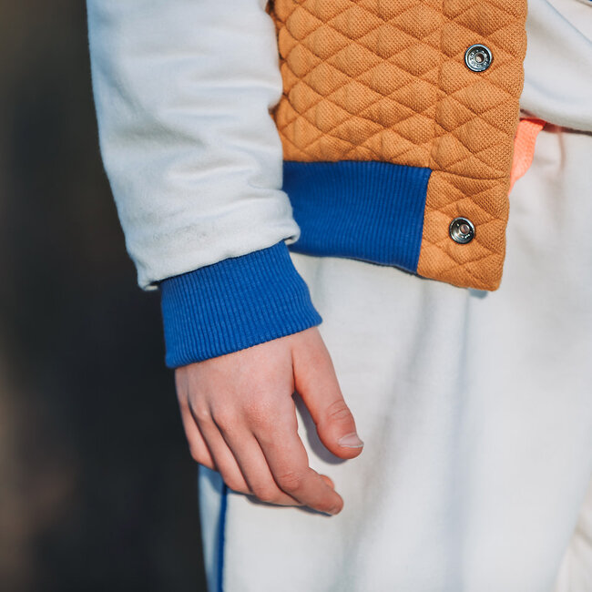 See You At Six SYAS French Terry UNI Tofu Beige