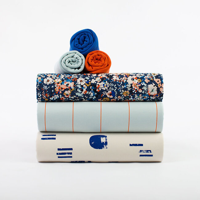 See You At Six SYAS French Terry Free Forms