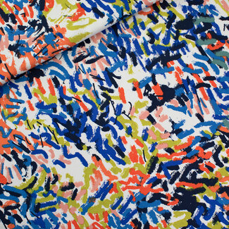 See You At Six SYAS French Terry Paint Fun