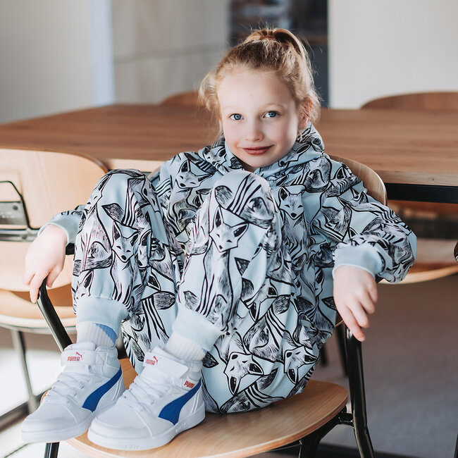 See You At Six SYAS French Terry Renard Nouveau