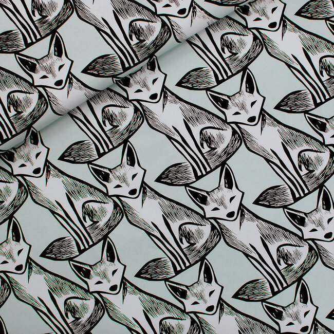 See You At Six SYAS French Terry Renard Nouveau