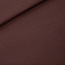 See You At Six COUPON - 1m10 - SYAS Matelassé Tricot Streep Effen Rum Rozijn Bruin