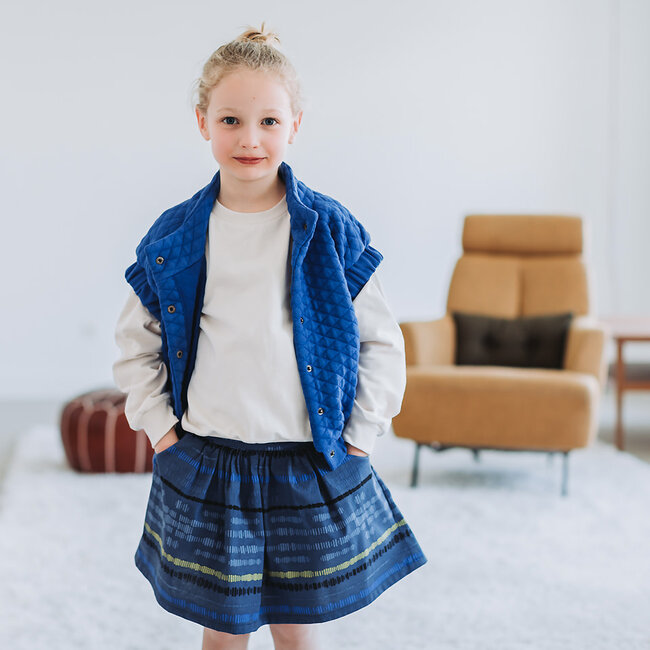 See You At Six SYAS poplin katoen - Sound Waves